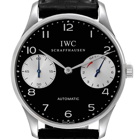 iwc portuguese 7 day.